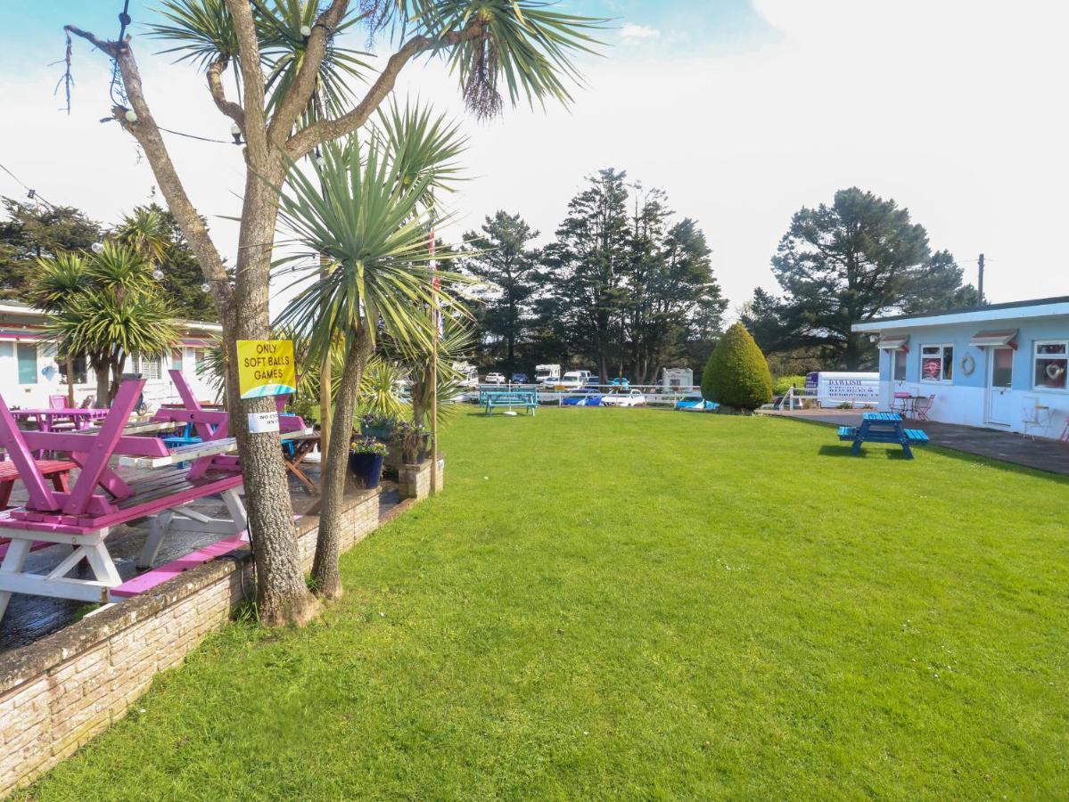 Sunny View Apartment Dawlish Bagian luar foto