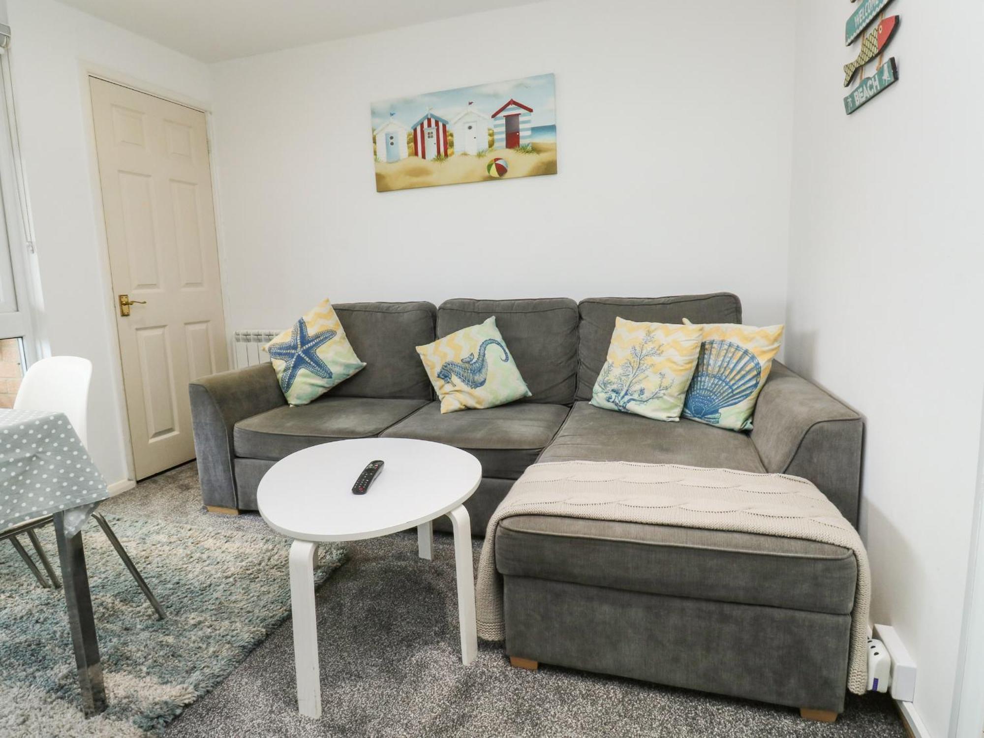 Sunny View Apartment Dawlish Bagian luar foto