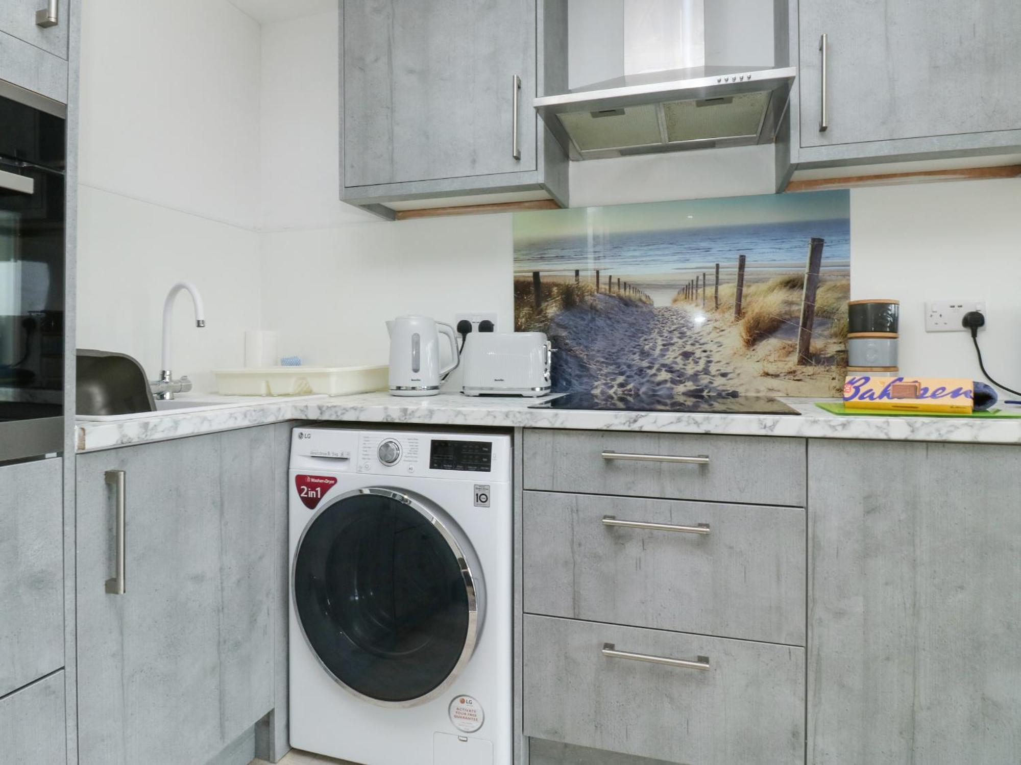 Sunny View Apartment Dawlish Bagian luar foto