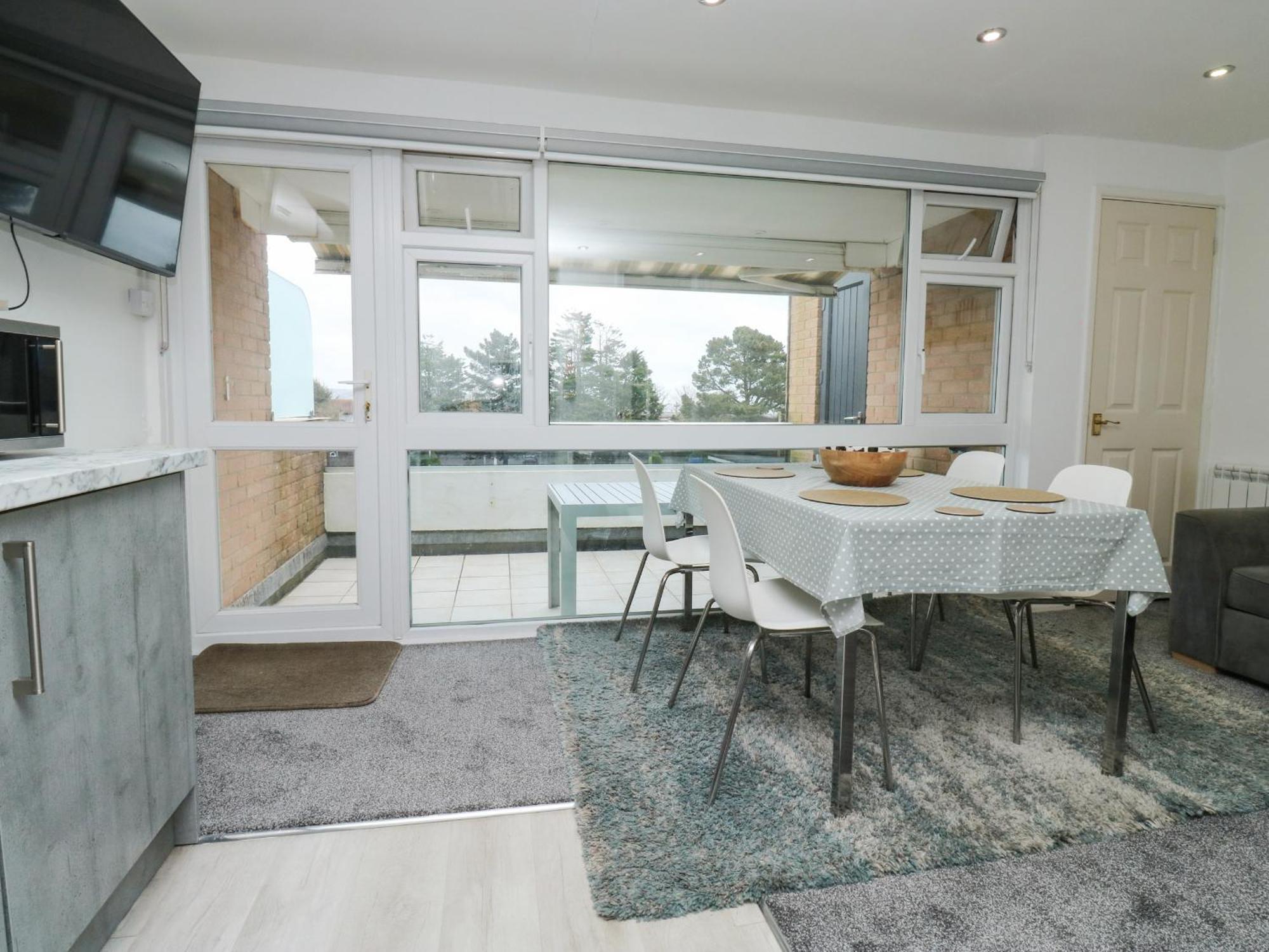Sunny View Apartment Dawlish Bagian luar foto