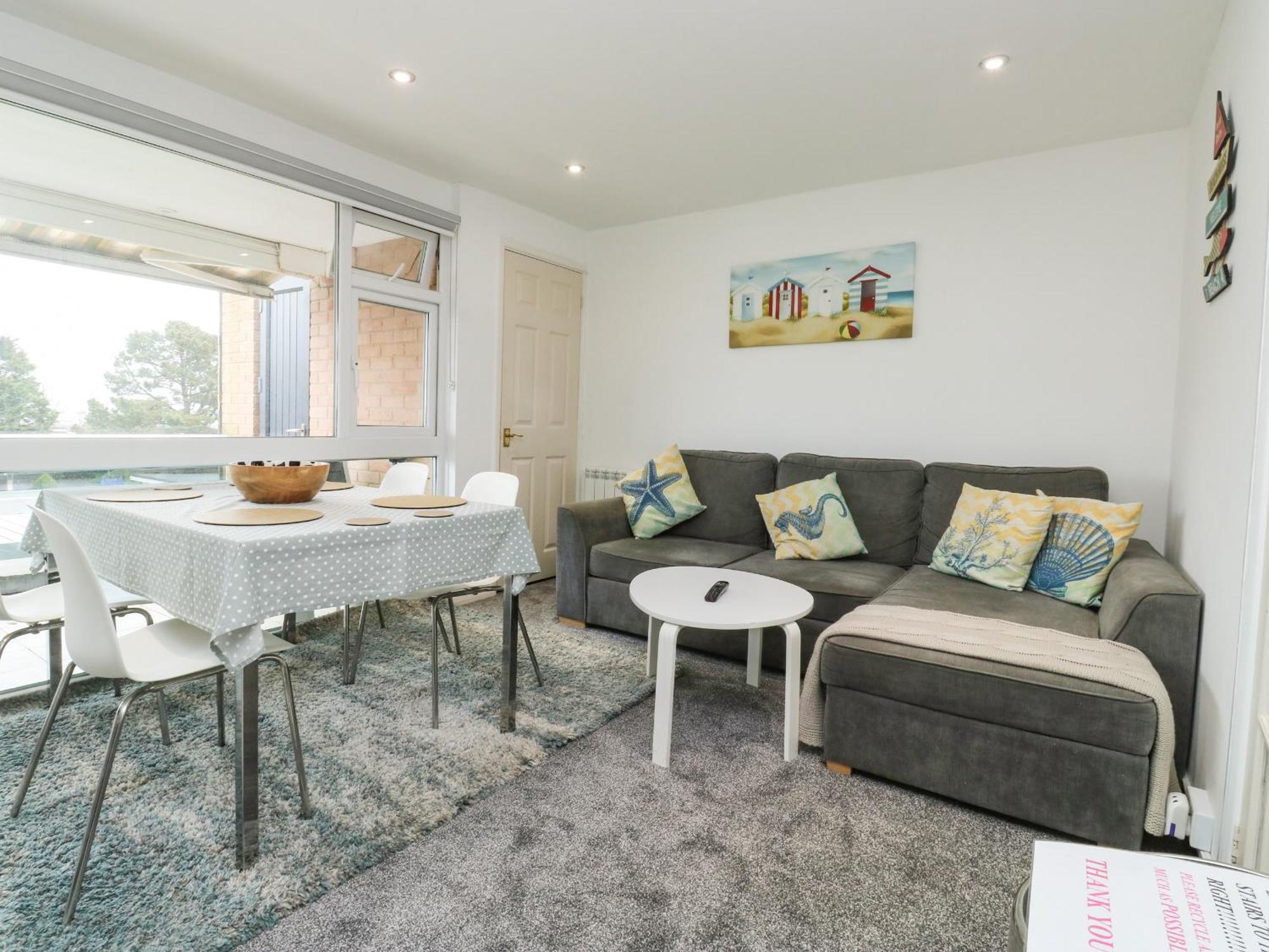 Sunny View Apartment Dawlish Bagian luar foto