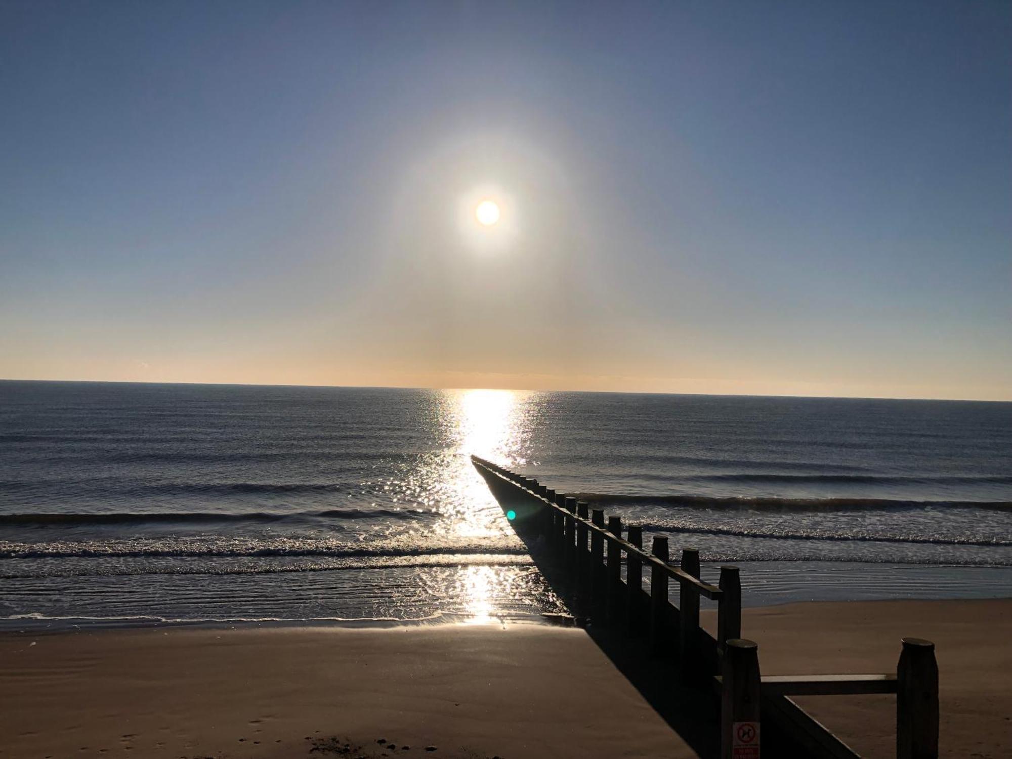 Sunny View Apartment Dawlish Bagian luar foto