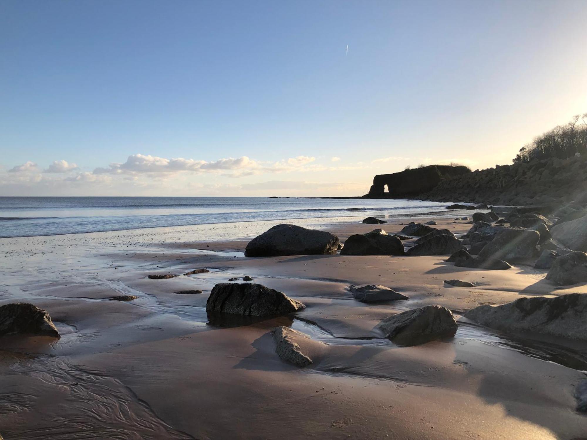 Sunny View Apartment Dawlish Bagian luar foto